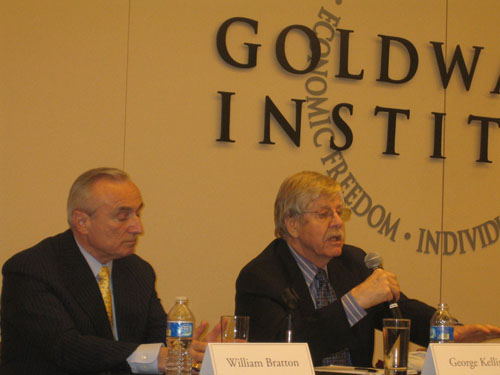 Goldwater Institute presentation
